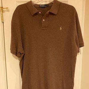 Super Soft Cotton Polo By Ralph Lauren Polo